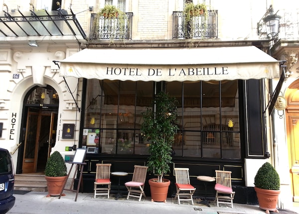 Hotel De L'Abeille