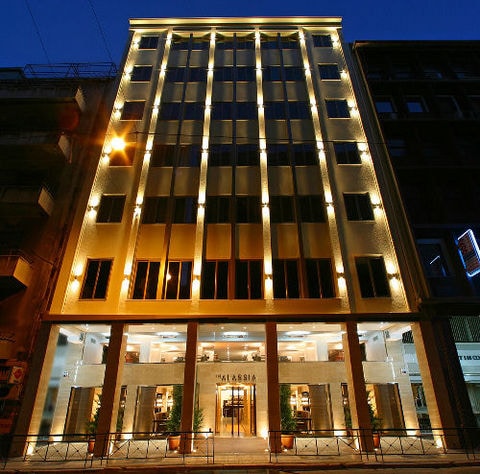 Alassia Hotel Athens
