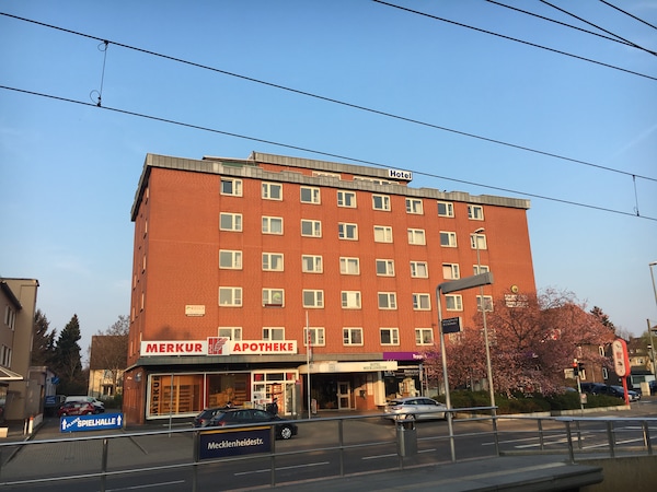 Hotel Mecklenheide