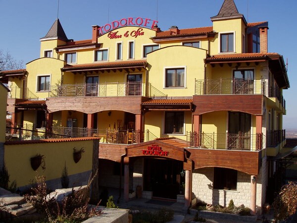 Todoroff Wine & Spa Hotel