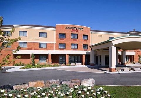 Courtyard by Marriott Hamilton