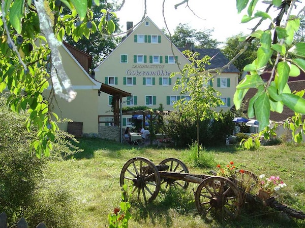 Landgasthof Gotzenmühle
