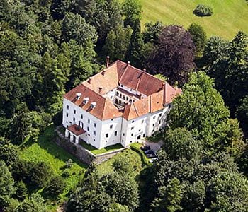 Hotel Schloss Ernegg