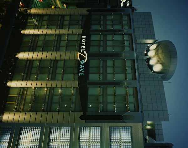 Hotel D-wave Shinjuku