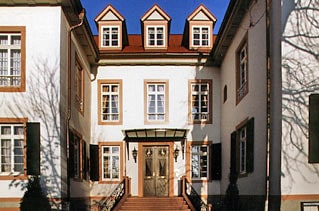 Hotel Herrenhaus von Löw