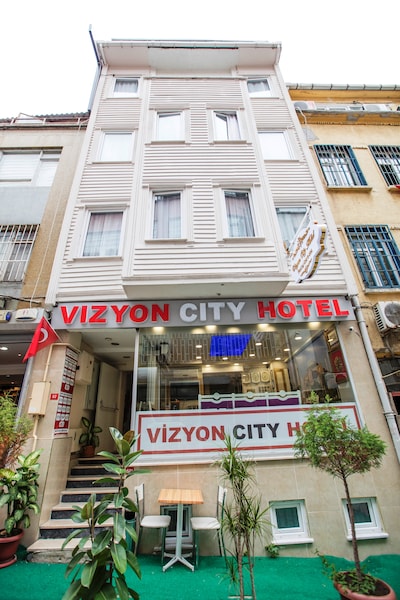 Vizyon City
