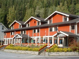 Hotel Rødberg