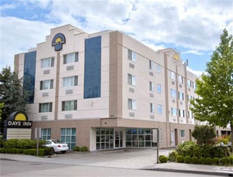 Days Inn by Wyndham Seatac Airport