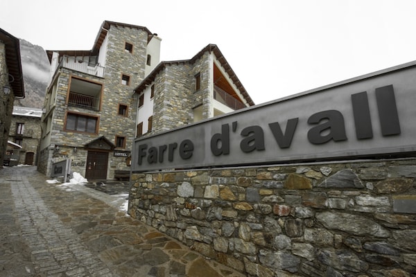 Hotel Farre D'Avall