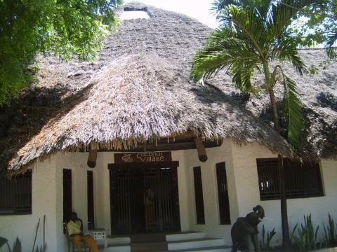Planhotel Coconut Village