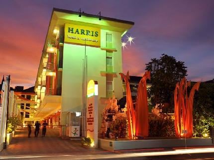 Harris Hotel & Residences Riverview Kuta, Bali - Associated Harris