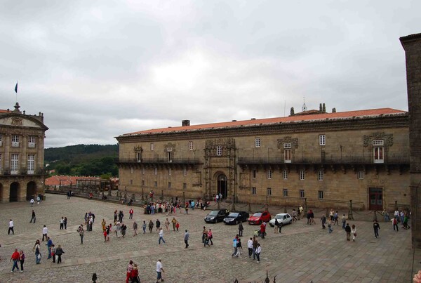 Parador De Santiago De Compostela