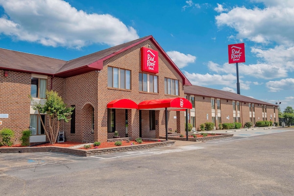 Red Roof Inn Roanoke Rapids