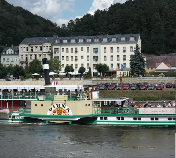 Elbhotel Bad Schandau