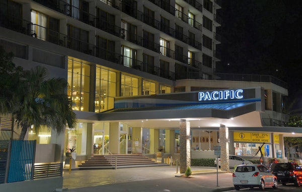 The Pacific Hotel Cairns
