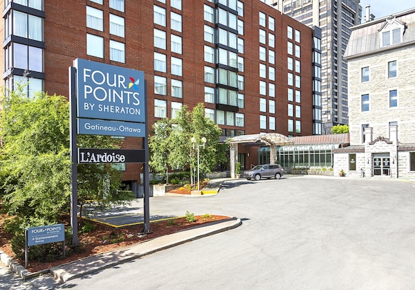 Four Points by Sheraton Hotel & Conference Centre Gatineau Ottawa