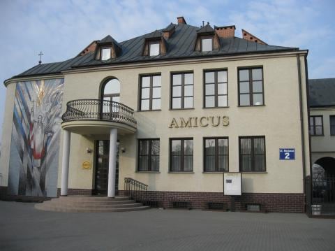 Hotel Amicus - Dom Pielgrzyma