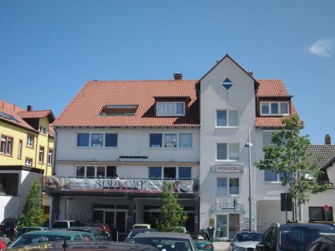 Stadtcafe Pension