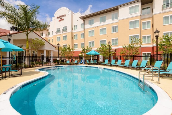 Residence By Marriott Fort Myers At I 75 Nd Gulf C