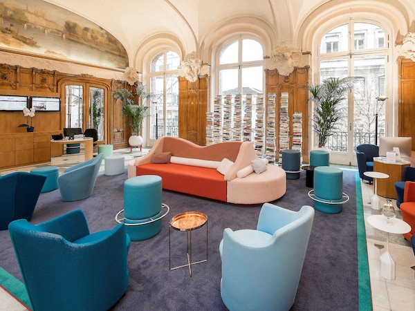 Hotel Mercure Lyon Centre Château Perrache