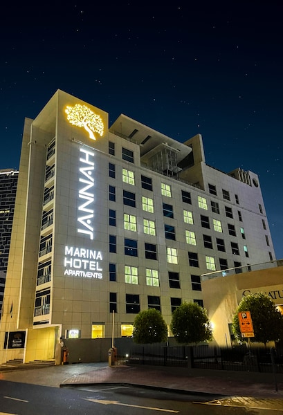 Jannah Marina Hotel Apartments