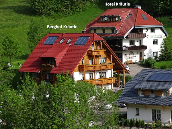 Schwarzwald-Pension Kräutle