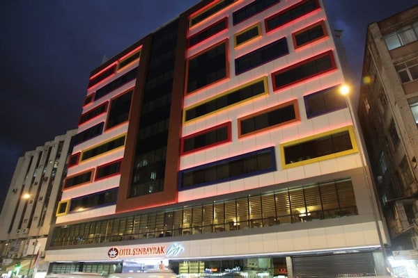 Hotel Otel Şenbayrak City