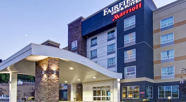 Fairfield Inn & Suites By Marriott Kamloops