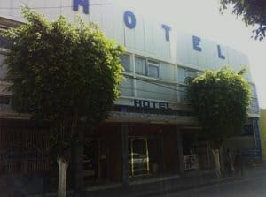 Hotel El Angel