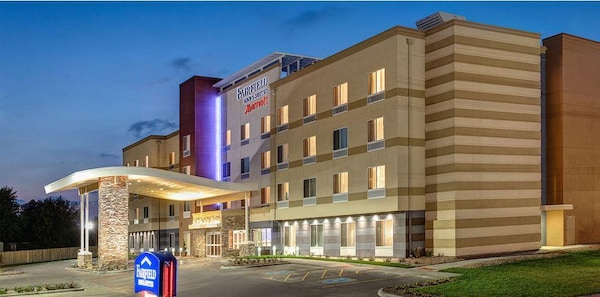 Fairfield Inn And Suites By Marriott Moses Lake