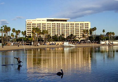 Marina del Rey Marriott