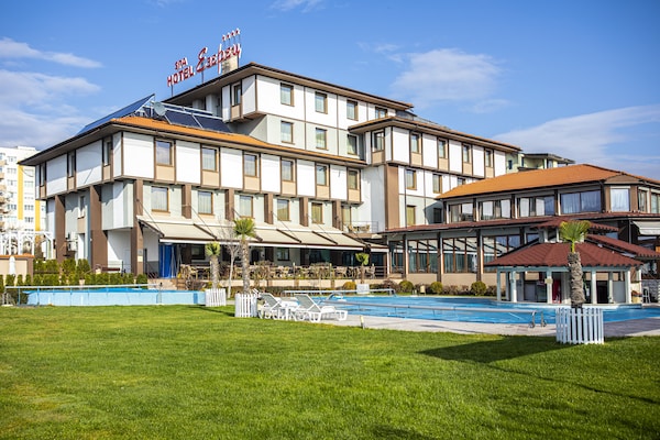 Spa Hotel Ezeretz