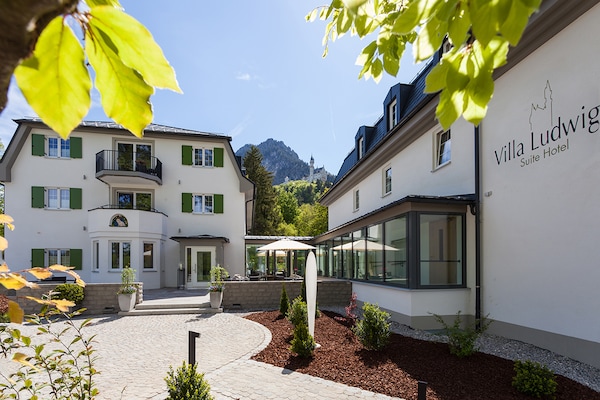 Villa Ludwig Suite Hotel