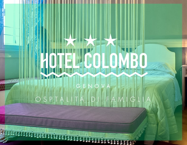 Hotel Colombo Genova