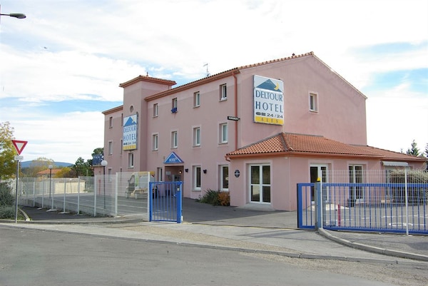Deltour-Hôtel Alès