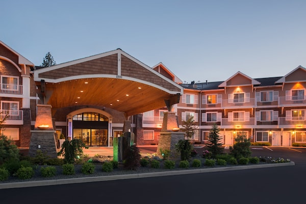 Holiday Inn Express Hotel & Suites Coeur D'Alene I-90 Exit 11, An Ihg Hotel
