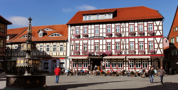 Hotel & Restaurant Weißer Hirsch