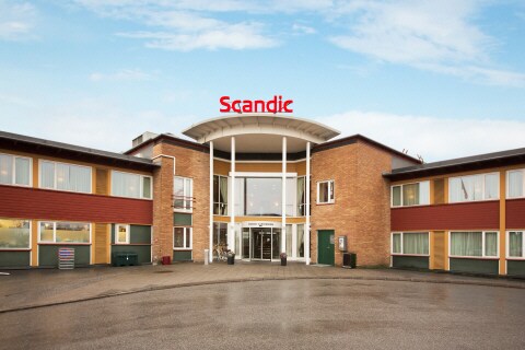 Hotel Scandic Gardermoen