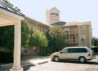 InTown Suites Extended Stay Albuquerque NM