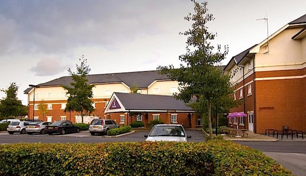 Premier Inn Warrington (M6/J21) hotel