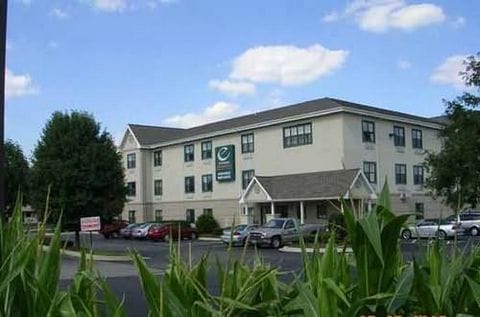 Extended Stay America Select Suites - Chicago - Naperville - West