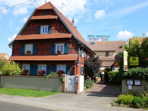 Hotel Restaurant Ritter'Hoft