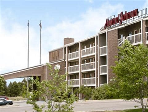 Hotel Howard Johnson Colorado Springs