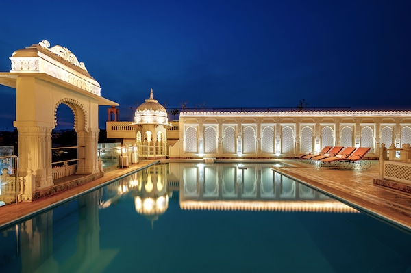 Hotelli Rajasthan Palace