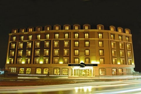 Hotel Grand S