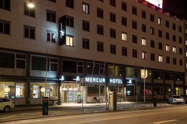 ProfilHotels Mercur Hotel