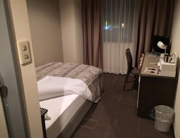 Hotel Crown Hills Takaoka