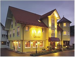 Hotel Widmann's Löwen