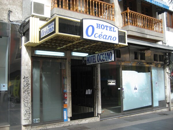 Hotel Océano