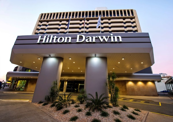 Hilton Darwin